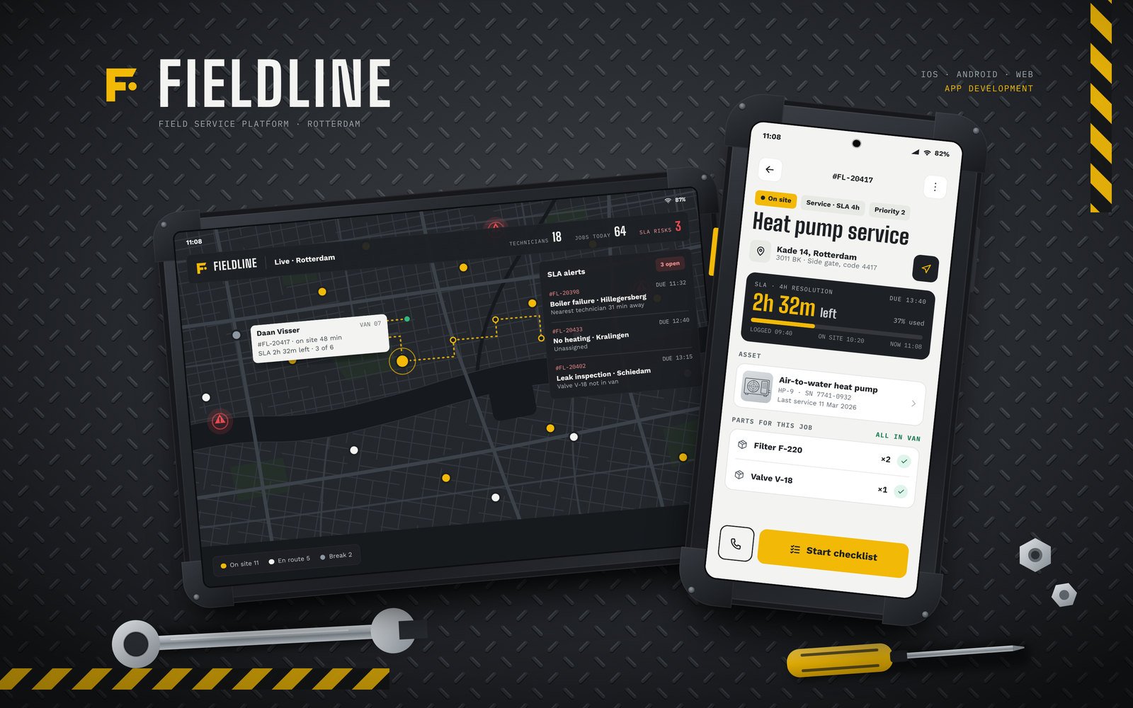 Fieldline