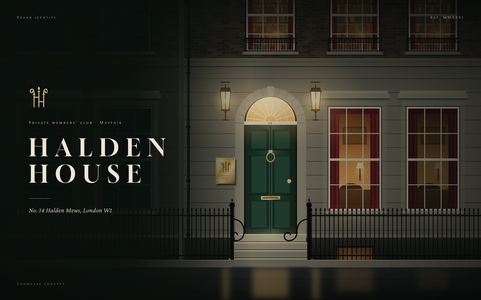 Halden House