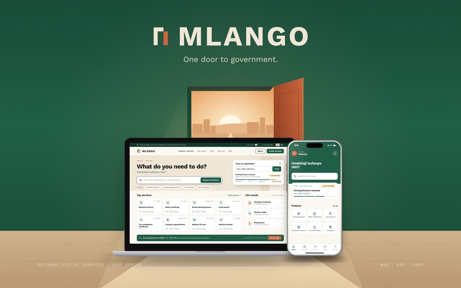 Mlango