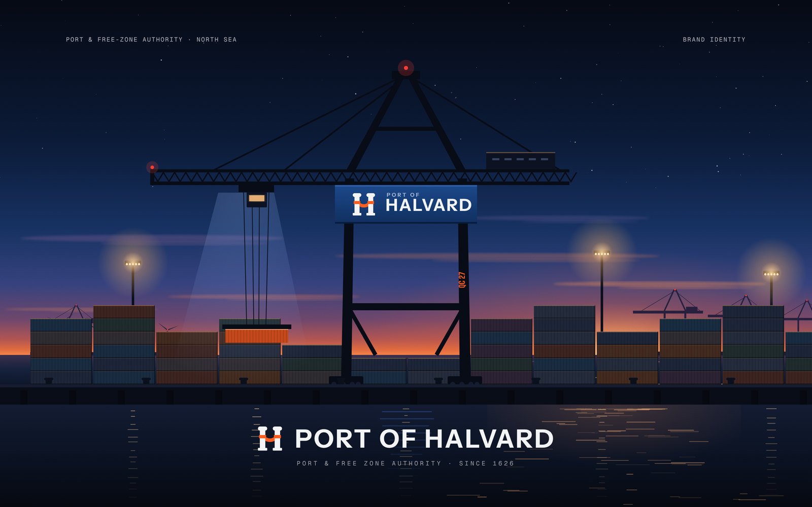 Port of Halvard