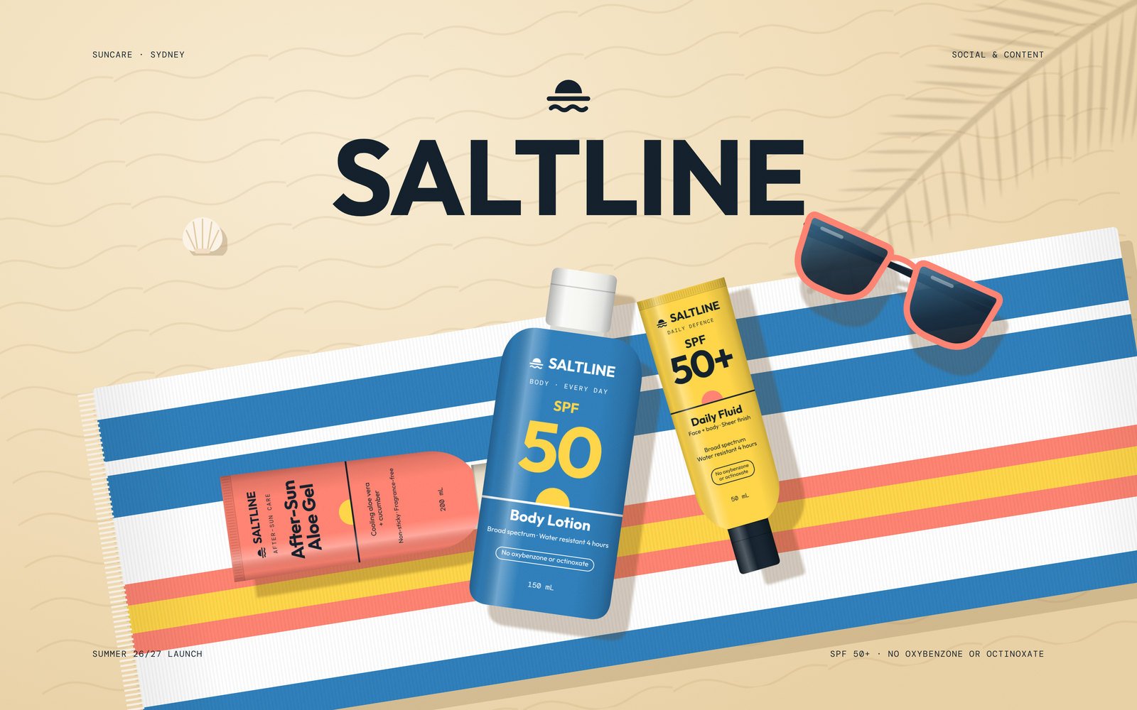 Saltline