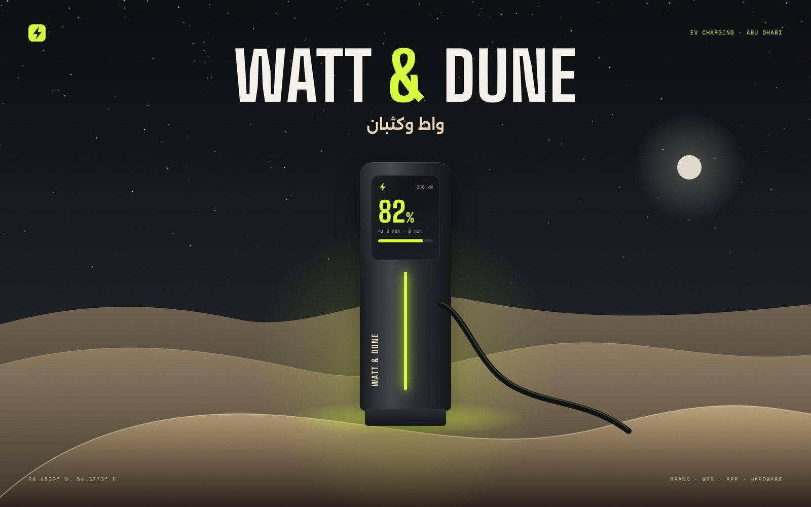 Watt & Dune